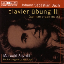 Image du média "DEUTSCHE ORGELMESSE (CLAVIER-ÜBUNG III) de Johann Sebastian BACH"