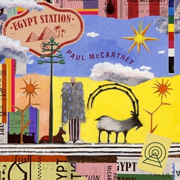 Image du média "EGYPT STATION de Paul MCCARTNEY"