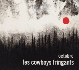 Image du média "OCTOBRE de LES COWBOYS FRINGANTS"