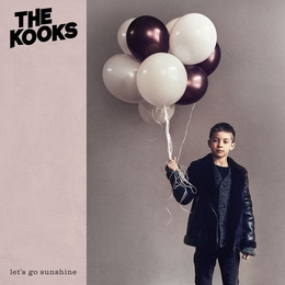 Image du média "LET'S GO SUNSHINE de THE KOOKS"