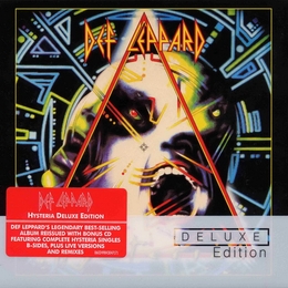 Image du média "HYSTERIA (DELUXE EDITION) de DEF LEPPARD"