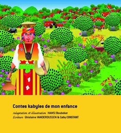 Image du média "CONTES KABYLES DE MON ENFANCE de Hamsi BOUBEKER"