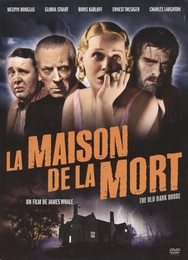 Image du média "LA MAISON DE LA MORT de James WHALE"