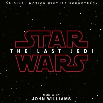 Couverture STAR WARS: THE LAST JEDI de John WILLIAMS