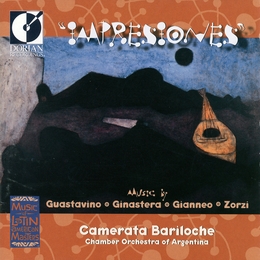 Image du média "CANTILENAS ARGENTINAS Y FINAL /...(+ GINASTERA, GIANNEO,...) de Carlos GUASTAVINO"