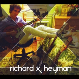 Image du média "X de Richard X. HEYMAN"