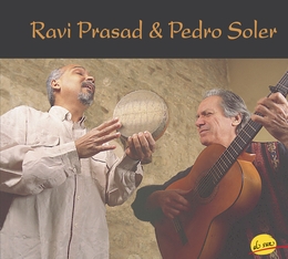 Image du média "RAVI PRASAD & PEDRO SOLER de Ravi PRASAD"