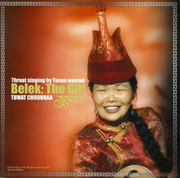 Image du média "BELEK: THE GIFT. THROAT SINGING BY TUVAN WOMAN de Choduraa TUMAT"