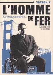 Image du média "L'HOMME DE FER - 2/2 de Abner BIBERMAN"