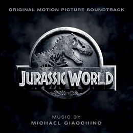 Image du média "JURASSIC WORLD de Michael GIACCHINO"