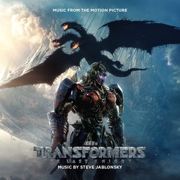 Image du média "TRANSFORMERS: THE LAST KNIGHT de Steve JABLONSKY"