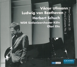 Image du média "CONCERTO PIANO OP.25 (+ BEETHOVEN) de Viktor ULLMANN"