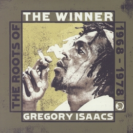 Image du média "THE WINNER (THE ROOTS OF GREGORY ISAACS) de Gregory ISAACS"