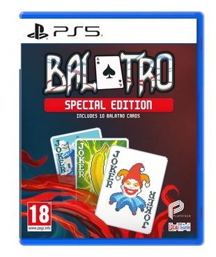 Image du média "BALATRO de PLAYSTACK"