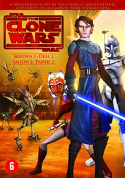 Image du média "STAR WARS: THE CLONE WARS - 2/2 de Dave FILONI"