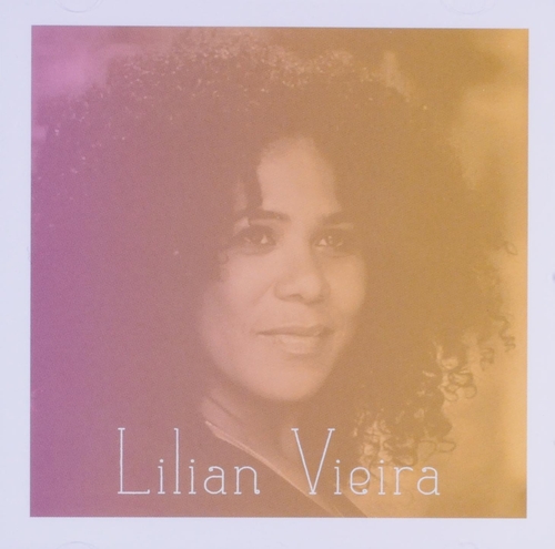 Couverture LILIAN VIEIRA de Lilian VIEIRA