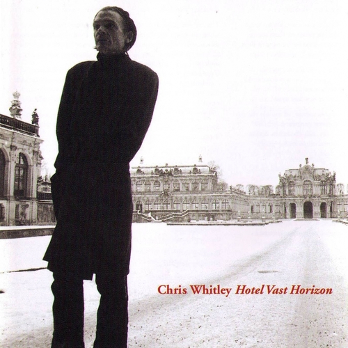 Couverture HOTEL VAST HORIZON de Chris WHITLEY