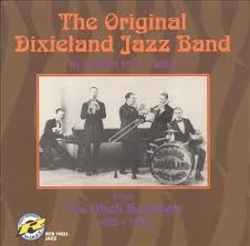 Image du média "IN LONDON + THE OKEH SESSIONS de THE ORIGINAL DIXIELAND JAZZ BAND"