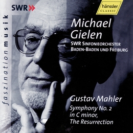 Image du média "SYMPHONIE  2 "RESURRECTION" (+ KURTAG, SCHÖNBERG) de Gustav MAHLER"