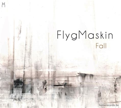 Couverture FALL de FLYGMASKIN