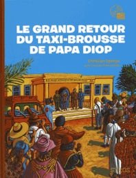 Image du média "LE GRAND RETOUR DU TAXI-BROUSSE DE PAPA DIOP de Christian EPANYA"