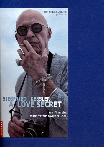 Couverture A LOVE SECRET de Siegfried KESSLER