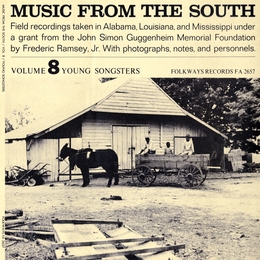 Image du média "MUSIC FROM THE SOUTH, VOL.8: YOUNG SONGSTERS"