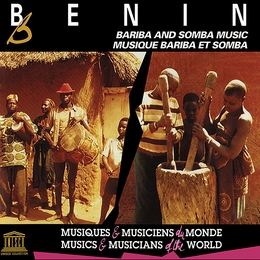 Image du média "BÉNIN: MUSIQUE BARIBA ET SOMBA"