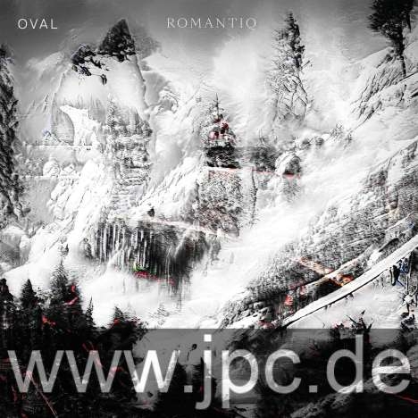 Couverture ROMANTIQ de OVAL (DEU)