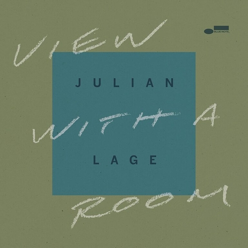 Couverture VIEW WITH A ROOM de Julian LAGE