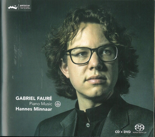 Couverture PIANO MUSIC (+ DVD BONUS) de Gabriel FAURE