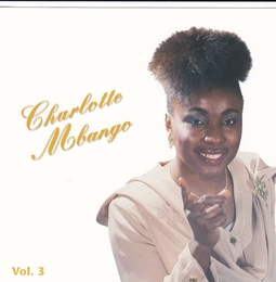 Image du média "CHARLOTTE MBANGO VOL.3 de Charlotte MBANGO"