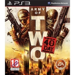 Image du média "ARMY OF TWO : LE 40EME JOUR - PS3 de ELECTRONIC ARTS"