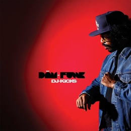 Image du média "DJ-KICKS de DÂM-FUNK"