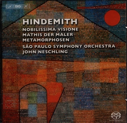 Image du média "SYMPHONIE "MATHIS DER MALER" / NOBILISSIMA VISIONE / METAMOR de Paul HINDEMITH"