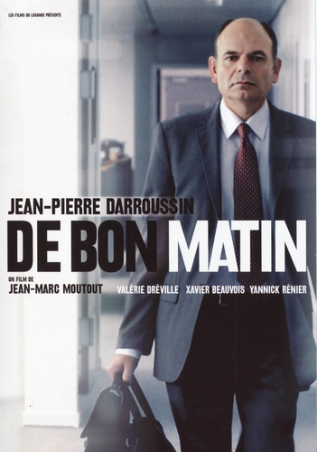 Couverture DE BON MATIN de Jean-Marc MOUTOUT