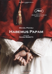 Image du média "HABEMUS PAPAM de Nanni MORETTI"