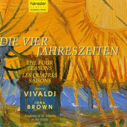 Image du média "VIVALDI FOR BABIES: THE FOUR SEASONS de Antonio VIVALDI"