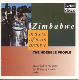 Image du média "ZIMBABWE: THE NDEBELE PEOPLE"