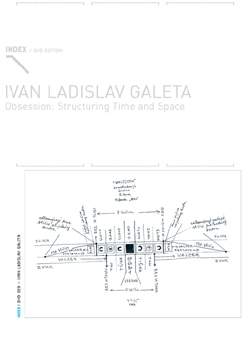 Couverture OBSESSION : STRUCTURING TIME AND SPACE - (IVAN LADISLAV GALETA)