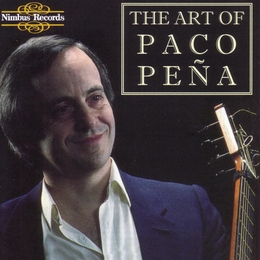 Image du média "THE ART OF PACO PEÑA de Paco PEÑA"