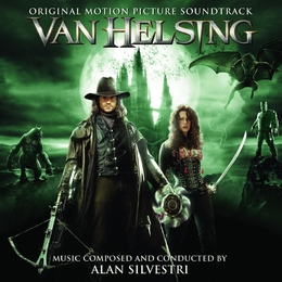 Image du média "VAN HELSING de Alan SILVESTRI"