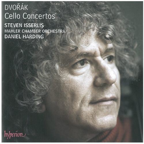 Couverture CONCERTO VIOLONCELLE de Antonin DVORAK