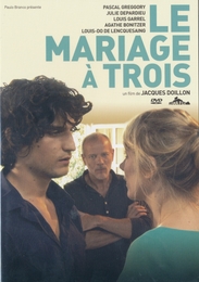 Image du média "LE MARIAGE À TROIS de Jacques DOILLON"