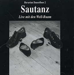 Image du média "SAUTANZ: BAVARIAN DANCEFLOOR 2 de WELL-BUAM"