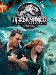 Image du média "JURASSIC WORLD de Colin TREVORROW"