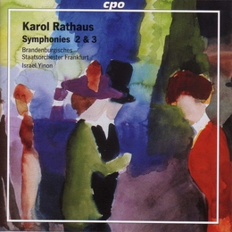 Image du média "SYMPHONIE 2,3 de Karol RATHAUS"