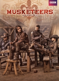 Image du média "THE MUSKETEERS - 2 de Edward BENNETT"