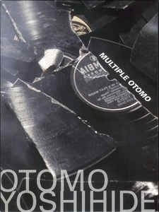 Couverture MULTIPLE OTOMO de Otomo YOSHIHIDE