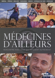 Image du média "MÉDECINES D'AILLEURS - INTÉGRALE SAISON 1 - DVD 3 de Bernard FONTANILLE"